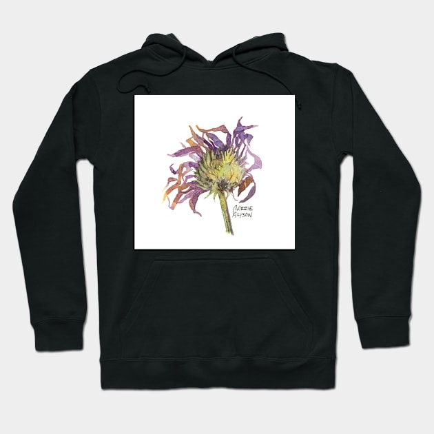 Coneflower Hoodie by kirimoth